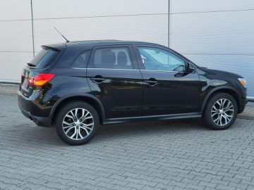 Mitsubishi ASX I SUV Facelifting 2015 1.6 DI-D 114KM 2016 Mitsubishi ASX 1.6D, 114KM,1 właściciel, zdjęcie 10
