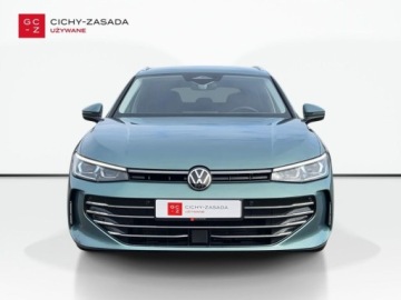 Volkswagen Passat B8 Variant Facelifting 2.0 TDI SCR 150KM 2025 Volkswagen Passat Variant 2.0TDI 150KM Elegance DSG SerwisASO Acc Matrix N, zdjęcie 7