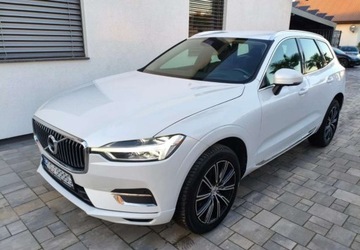 Volvo XC60 II Crossover D4 190KM 2017 Volvo XC 60 Volvo XC 60 D4 AWD Inscription 2.0 Diesel 190KM