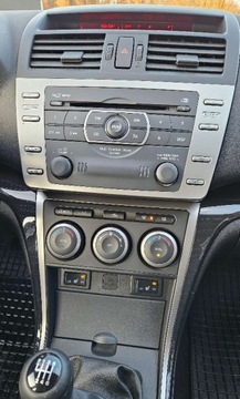 Mazda 6 II Sedan 2.0 MZR 147KM 2010 Mazda 6 2.0 Benzyna Klimatronic Grzane Fotele Serwis Mazda 2010 2.0 Benzyna, zdjęcie 21