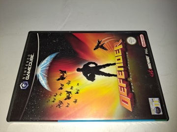 Защитник/Геймкуб