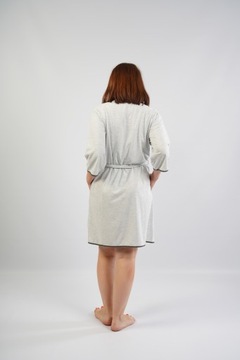 Халат женский тонкий хлопковый Vienetta 7XL LARGE