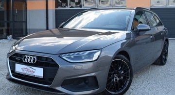 Audi A4 B9 Allroad Quattro Facelifting 2.0 40 TDI 204KM 2022 Audi A4 Avant 2.0 TDI 204PS Quattro S-tronic Fuul Ledy Matrix Lopatki VAT-, zdjęcie 4
