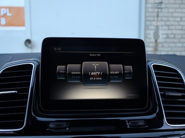 Mercedes GLS X166 Off-Tourer 4.7 500 455KM 2017 Mercedes GLS GLS 500 4MATIC, Salon Polska, zdjęcie 21