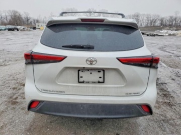 Toyota Highlander III 2022 Toyota Highlander XLE 2022 3.5 Benzyna 295KM, zdjęcie 2