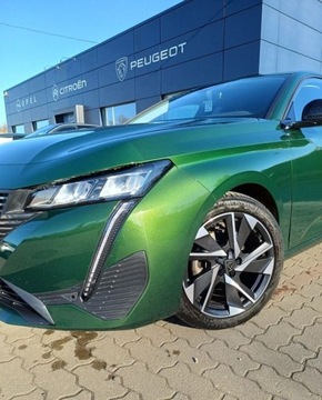Peugeot 2022 Peugeot 308 229 Allure Pack AUTOMAT 130 KM I wl. GWARANCJA 1.2 130KM, zdjęcie 9