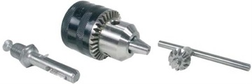Uchwyt wiertarski głowica adapter SDS+kluczyk 13mm
