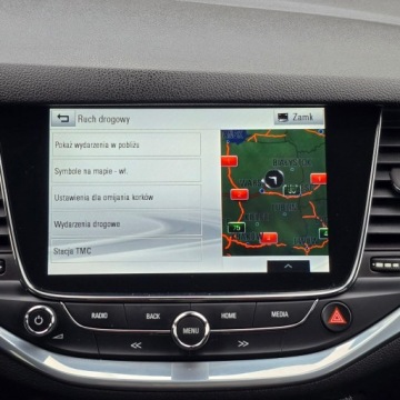 Opel Astra J GTC 1.4 Turbo ECOTEC 140KM 2016 Opel Astra K 1.4 Turbo Cosmo, zdjęcie 38