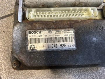 BMW R 1100 RT Модуль зажигания 0261200758