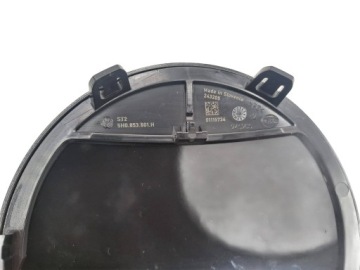 ЭМБЛЕМА ЛОГОТИП ЗНАК ВПЕРЕД VW GOLF VIII 19R+ НА РАДАР OE