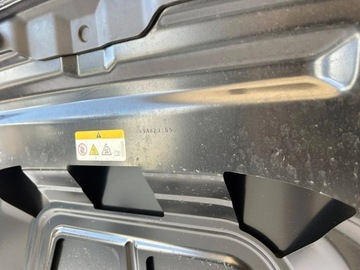 AUDI Q4 89A KAPOTA KRYT MOTORU 89A823155 ORIGINÁLNÍ