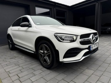 Mercedes GLC C253 2020 Mercedes GLC 300 e Hybryda Plug In 320KM 4Matic, zdjęcie 29