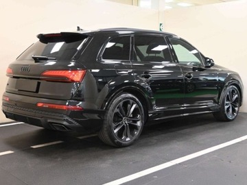 Audi Q7 II SUV Facelifting  3.0 50 TDI 286KM 2025 AUDI Q7 50 TDI quattro S Line Suv 3.0 (286KM) 2025, zdjęcie 1