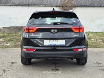 Kia Sportage IV SUV 1.7 CRDi 115KM 2018 Kia Sportage sliczny*zadbany, zdjęcie 28