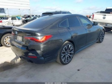 BMW Seria 4 G22-23-26 2023 BMW Seria 4 430I GRAN COUPE, 2023r., 2.0L 2.0 Benzyna 255KM, zdjęcie 3