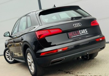 Audi Q5 II 2020 Audi Q5 FullLed Dnyam.Kierunki Skora Kamera i El Klapa Alu17 Gwarancja 2.0, zdjęcie 3