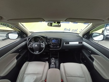 Mitsubishi Outlander III 2014 Mitsubishi Outlander Hybryda Plug-in + LPG, zdjęcie 14