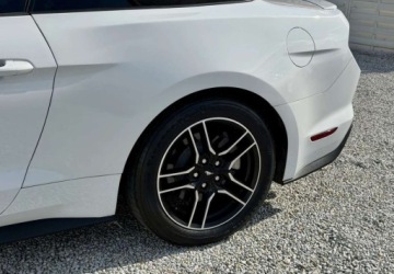 Ford Mustang VI 2021 Ford Mustang Ford Mustang Cabrio 2.3 Eco Boost 2.3 Benzyna 317KM, zdjęcie 26