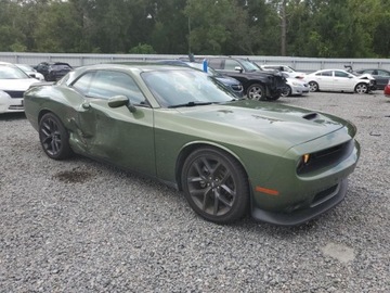 Dodge Challenger III 2022 Dodge Challenger RT 2022 5.7 Benzyna 375KM, zdjęcie 4