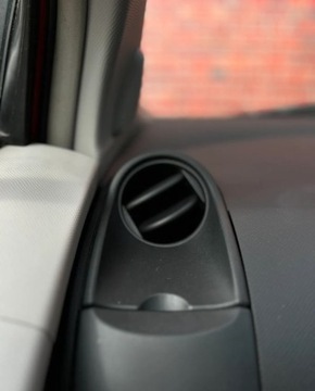 Toyota Yaris II Hatchback 5d 1.0 VVT-i 69KM 2008 Toyota Yaris Salon PL klima Alu Gwarancja w cenie Warszawa VDAK Benzyna, zdjęcie 25