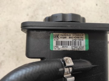 BMW 7 E65 FACELIFT 05- 3.0D M57 ČERPADLO SERVA