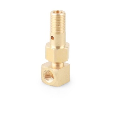Болт топливного манежа M12 x 1,25 дюйма 1/8-27 NPT female для RZ