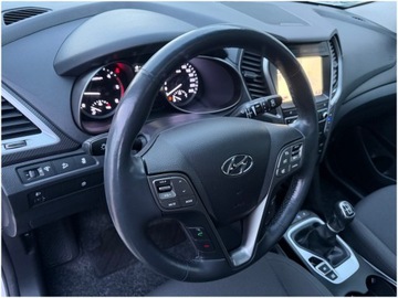 Hyundai Santa Fe III SUV Facelifting 2.0 CRDi 150KM 2017 Hyundai Santa Fe, zdjęcie 28