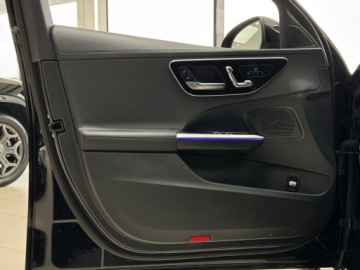 Mercedes Klasa C W206 Limuzyna 1.5 200 204KM 2022 Mercedes-Benz C 200 AMG Line / Kamera 360° / Ambie, zdjęcie 10