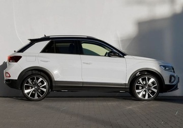 Volkswagen T-Roc I SUV Facelifting 1.5 TSI ACT 150KM 2024 Volkswagen T-Roc LED-Plus Travel Assist Kamera Keyless Gwarancja 2026, zdjęcie 2