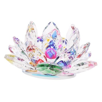 хрустальный орнамент лотоса