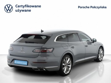 Volkswagen Arteon Fastback Facelifting 2.0 TDI 200KM 2022 Volkswagen Arteon Shooting Brake 2.0 TDI 200KM R-L, zdjęcie 5