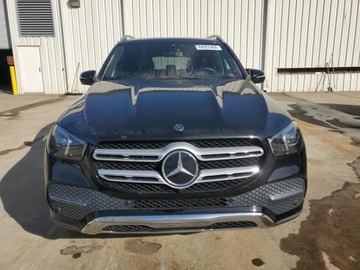 Mercedes GLE V167 2020 Mercedes-Benz GLE 2020r., GLE 350, od ubezpieczalni 2.0 Benzyna 255KM, zdjęcie 1