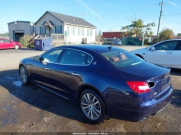 Maserati Quattroporte II 2020 Maserati Quattroporte S Q4 2020 3.0l 3.0 Benzyna 424KM, zdjęcie 3