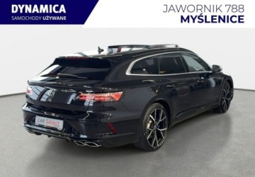 Volkswagen Arteon Shooting Brake R 2.0 TSI 320KM 2022 Volkswagen Arteon VAT 23 Shooting Brake R 2.0TSI 320KM DSG 4x4 202223 r.,, zdjęcie 7