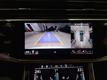 Audi Q8 SUV 3.0 45 TDI 231KM 2025 Audi Q8 Hak Head Up Pakiet Asystentow 3.0 Diesel 231KM, zdjęcie 32