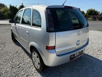 Opel Meriva I 1.6 TWINPORT ECOTEC 105KM 2009 Opel Meriva OPEl MERIVA 2009 Tylko 111000Tys km Nowe tarcze Klocki Stan Pe, zdjęcie 3