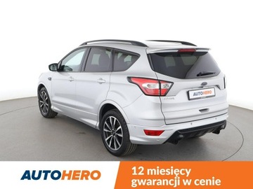Ford Kuga II SUV Facelifting 1.5 TDCi 120KM 2018 Ford Kuga GRATIS! Pakiet Serwisowy o wartości, zdjęcie 3
