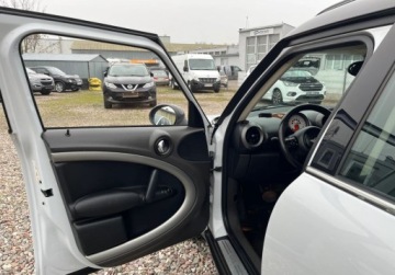 Mini Countryman R60 Crossover 2.0 D 112KM 2012 MINI Countryman 2.0 Diesel 112KM, zdjęcie 13