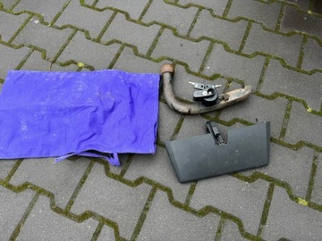 Volvo V60 I Kombi 1.6 T4 180KM 2011 Volvo V60 T4 180 KM Automat Podgrzewane fotele, zdjęcie 25