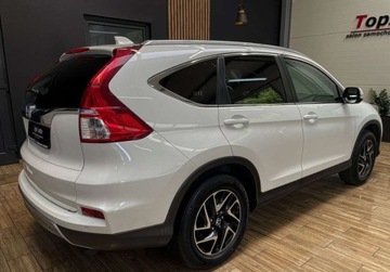 Honda CR-V IV SUV Facelifting 1.6 i-DTEC 160KM 2016 Honda CR-V 4x4 1.6 DTEC AUTOMAT gwarancja BEZWYPADKOWA Navi 1.6, zdjęcie 6