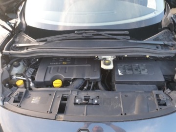 Renault Scenic III Van 1.4 TCe 16v 130KM 2010 Renault Scenic Renault Scenic III 1.4 benzyna 1.4 Benzyna 131KM, zdjęcie 12