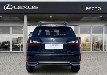 Lexus RX IV 2019 Lexus RX 450h L Omotenashi I Salon PL I Vat23 I 7 osobowy I Lexus Leszno, zdjęcie 7