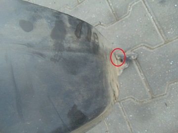 CHEVROLET SPARK III PODBĚH LEVÉ PŘEDNÍ