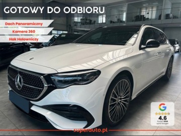 Mercedes Klasa E W214 All-Terrain 2.0 220d 197KM 2025 E Klasa 220 d 4-Matic AMG Estate 2.0 (197KM) 2025