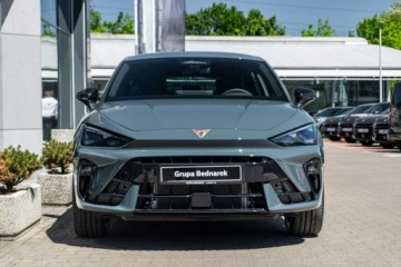 Cupra Leon II Hatchback Facelifting 1.5 TSI 150KM 2026 Cupra Leon 1.5 TSI 150 KM, najem za 2226 zł, zdjęcie 3
