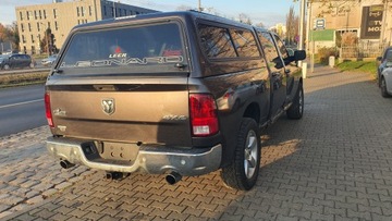 Dodge Ram IV 2018 DODGE RAM 1500 SLT 4x4, Crew Cab, Pickup 3,6 4WD 2018r.LONG, zdjęcie 32