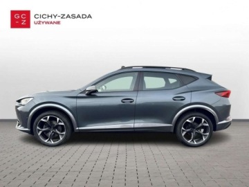 Cupra Formentor Crossover 1.5 TSI 150KM 2022 Cupra Formentor SalonPL 150KM 19 Ambiente kam360 PANORAMA ACC Blindspot Ku, zdjęcie 7