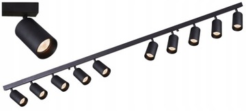 Lampa sufitowa kinkiet spot oprawa halogenowa GU10