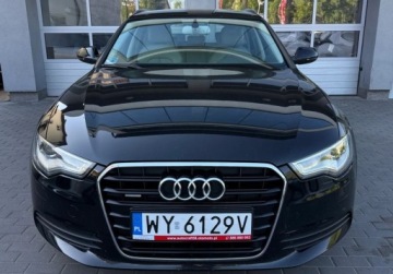 Audi A6 C7 Avant 2.8 FSI 204KM 2013 Audi A6 Avant Quattro, Automat, Salon Polska, Kamera, Czujniki przod i tyl, zdjęcie 24
