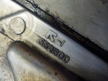 ASX LANCER 1.8 DID 12R 150KM 4N13 ČERPADLO OLEJE POUZDRO VAČKY(ROZVODU) 552299